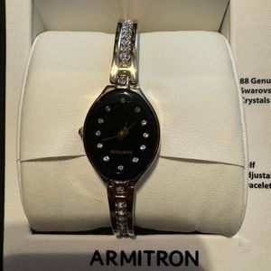 Armitron watch. Brand new never used